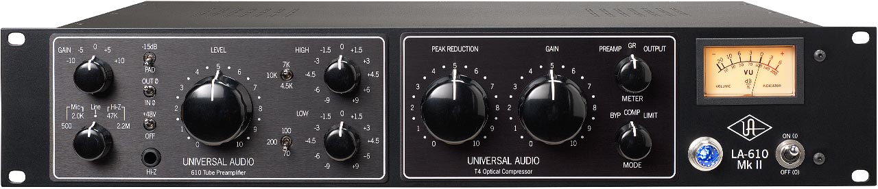 LA-610 MKII