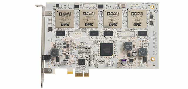 UAD-2 QUAD CORE  PCIe
