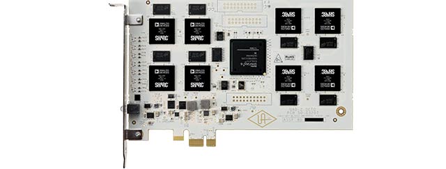 UAD-2 QUAD CORE  PCIe
