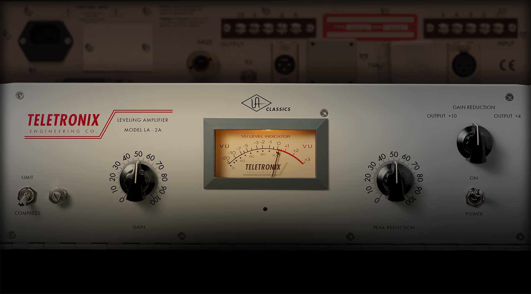 Teletronix LA2A