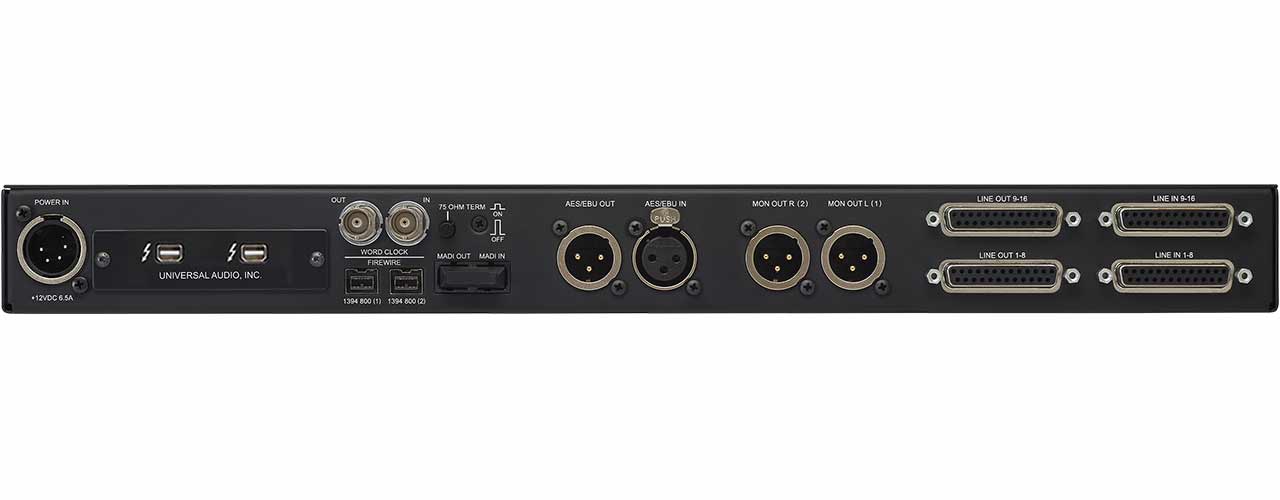Thunderbolt 3 Option Card