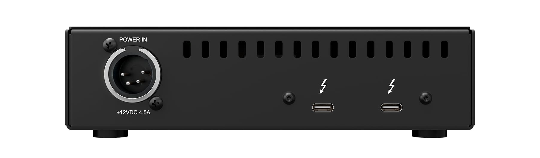 UAD-2 Satellite Thunderbolt 3 OCTO Ultimate 9