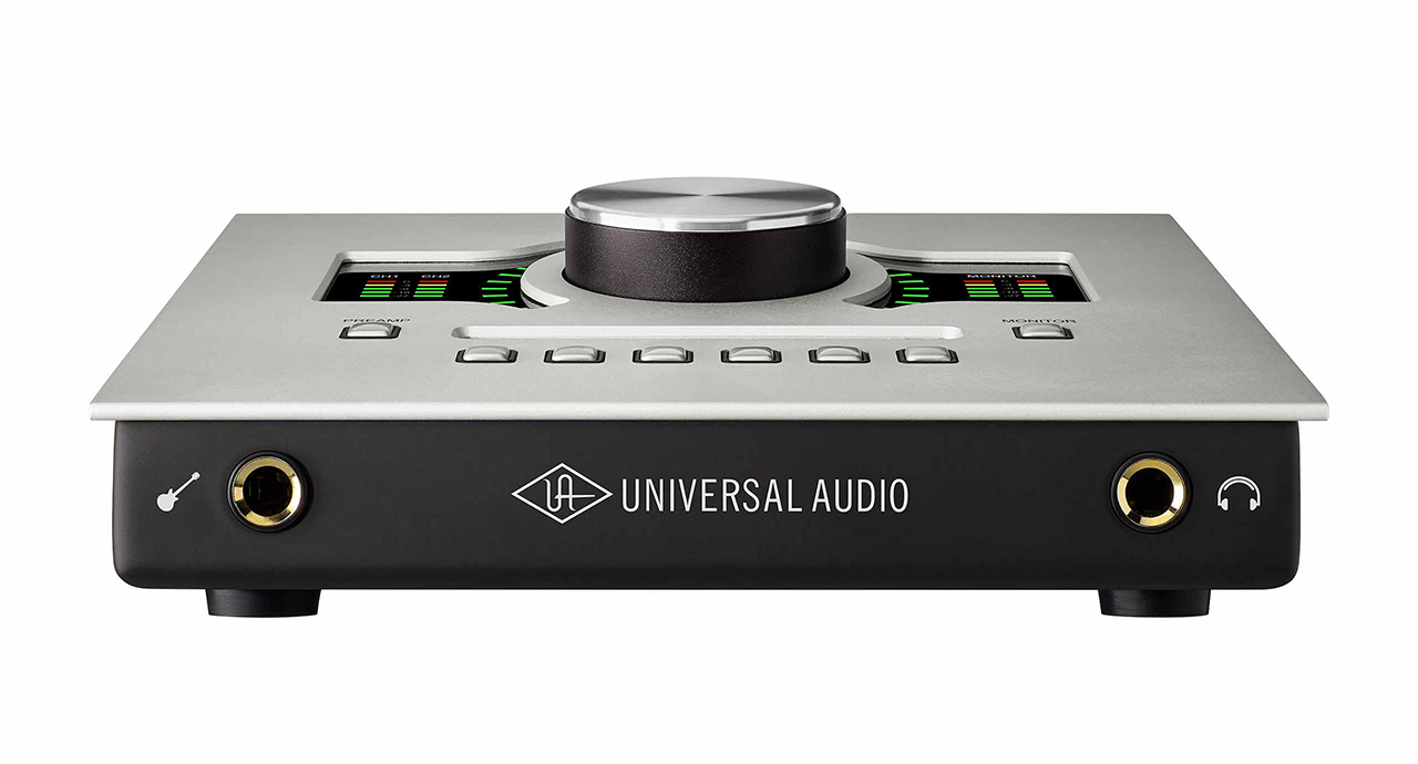 Apollo Twin DUO USB