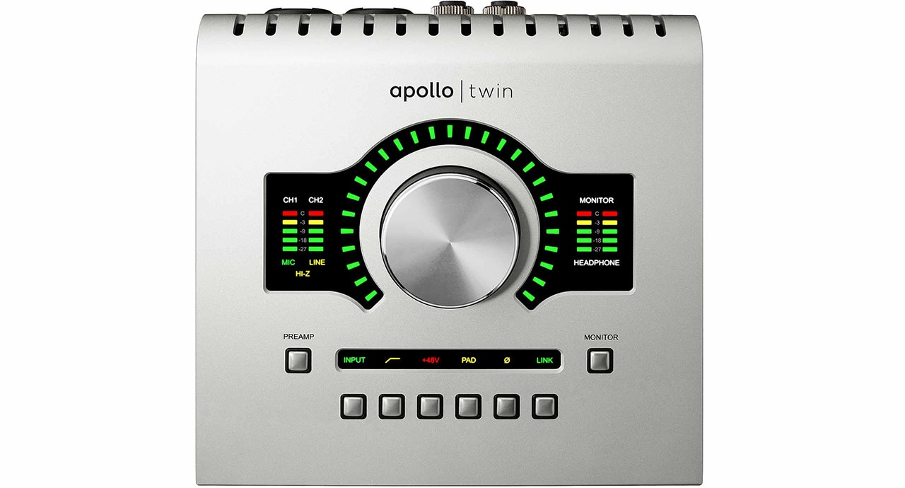 Apollo Twin DUO USB
